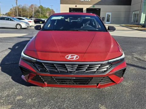 Photos of 2026 Hyundai Elantra SEL Sport for sale in Warner Robins, GA at ALM Hyundai Warner Robins