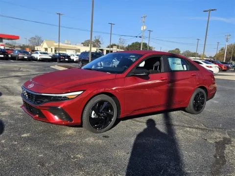 Another view of 2026 Hyundai Elantra SEL Sport for sale in Warner Robins, GA at ALM Hyundai Warner Robins
