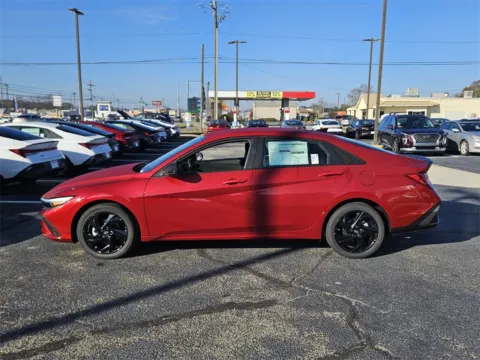 More photos of 2026 Hyundai Elantra SEL Sport at ALM Hyundai Warner Robins, GA