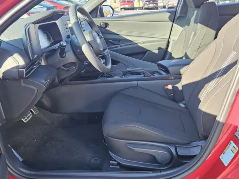 More photos of 2026 Hyundai Elantra SEL Sport at ALM Hyundai Warner Robins, GA