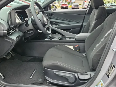 More photos of 2026 Hyundai Elantra SEL Sport at Hyundai Warner Robins, GA