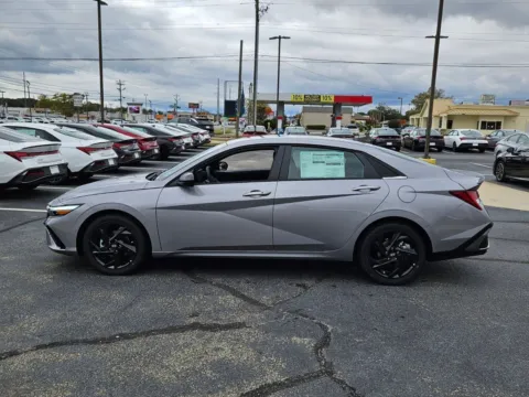 More photos of 2026 Hyundai Elantra SEL Sport at Hyundai Warner Robins, GA