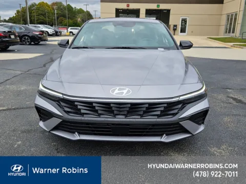 Photos of 2026 Hyundai Elantra SEL Sport for sale in Warner Robins, GA at Hyundai Warner Robins