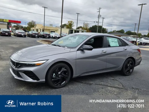 Another view of 2026 Hyundai Elantra SEL Sport for sale in Warner Robins, GA at Hyundai Warner Robins