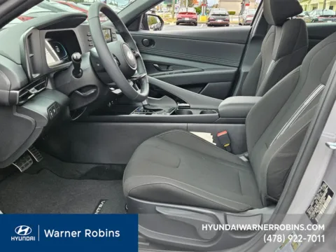 More photos of 2026 Hyundai Elantra SEL Sport at Hyundai Warner Robins, GA
