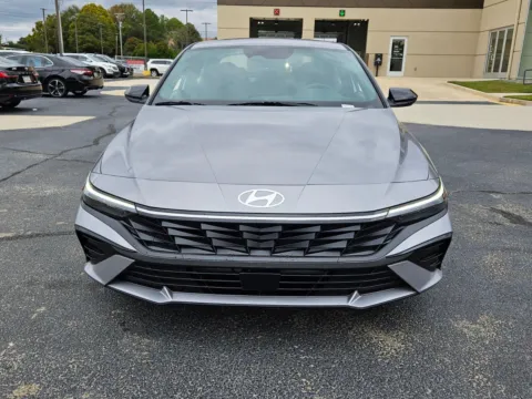 Photos of 2026 Hyundai Elantra SEL Sport for sale in Warner Robins, GA at Hyundai Warner Robins