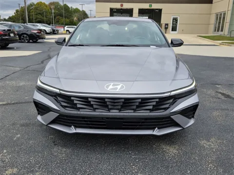 Photos of 2026 Hyundai Elantra SEL Sport for sale in Warner Robins, GA at ALM Hyundai Warner Robins