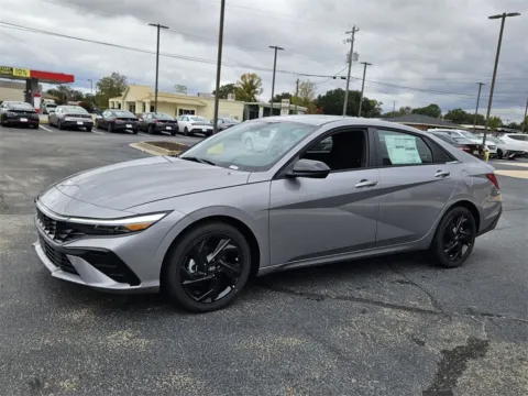 Another view of 2026 Hyundai Elantra SEL Sport for sale in Warner Robins, GA at ALM Hyundai Warner Robins
