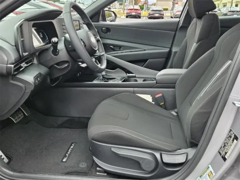 More photos of 2026 Hyundai Elantra SEL Sport at ALM Hyundai Warner Robins, GA
