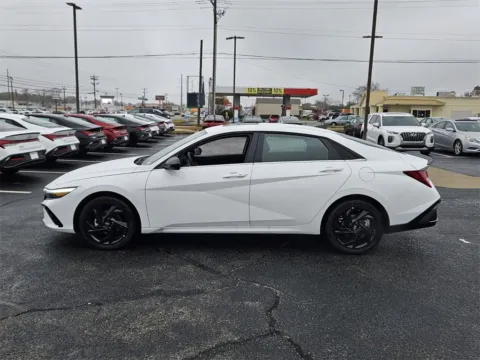 More photos of 2026 Hyundai Elantra SEL Sport at ALM Hyundai Warner Robins, GA