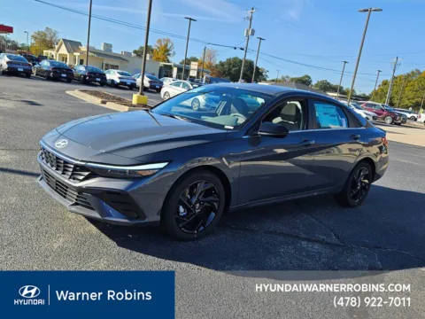 Another view of 2026 Hyundai Elantra SEL Sport for sale in Warner Robins, GA at Hyundai Warner Robins