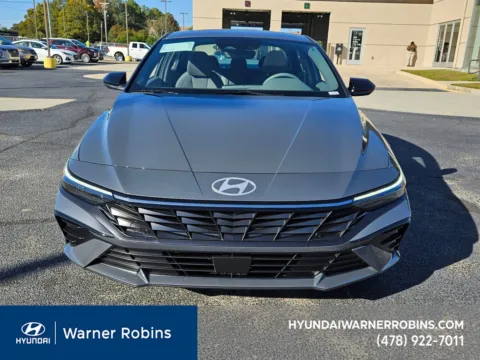 Photos of 2026 Hyundai Elantra SEL Sport for sale in Warner Robins, GA at Hyundai Warner Robins