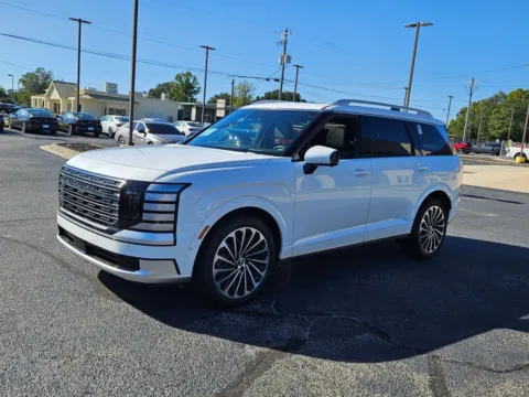Another view of 2026 Hyundai Palisade Calligraphy for sale in Warner Robins, GA at Hyundai Warner Robins