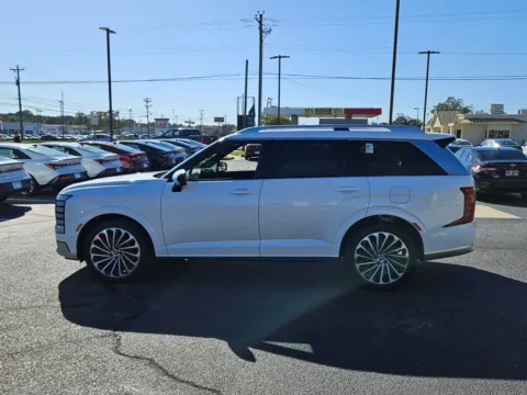 More photos of 2026 Hyundai Palisade Calligraphy at Hyundai Warner Robins, GA