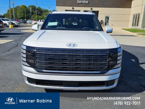 Photos of 2026 Hyundai Palisade Calligraphy for sale in Warner Robins, GA at Hyundai Warner Robins