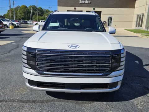 Photos of 2026 Hyundai Palisade Calligraphy for sale in Warner Robins, GA at ALM Hyundai Warner Robins