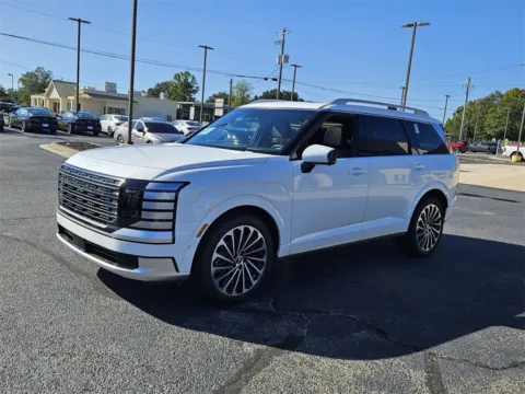 Another view of 2026 Hyundai Palisade Calligraphy for sale in Warner Robins, GA at ALM Hyundai Warner Robins