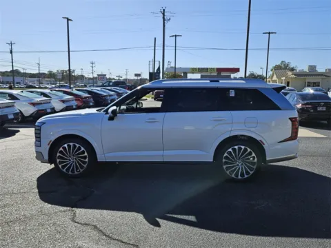 More photos of 2026 Hyundai Palisade Calligraphy at ALM Hyundai Warner Robins, GA