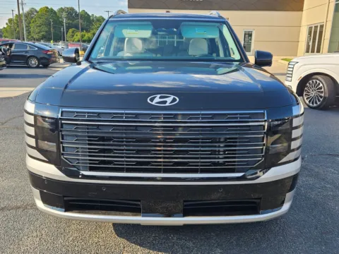 Photos of 2026 Hyundai Palisade Calligraphy for sale in Warner Robins, GA at Hyundai Warner Robins