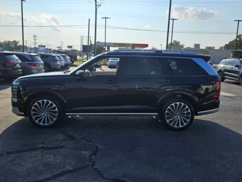 More photos of 2026 Hyundai Palisade Calligraphy at Hyundai Warner Robins, GA