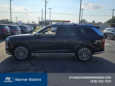 More photos of 2026 Hyundai Palisade Calligraphy at Hyundai Warner Robins, GA