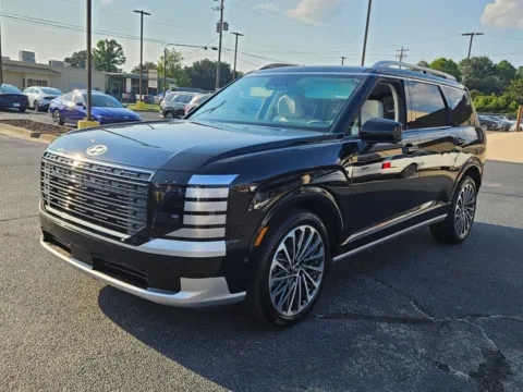 Another view of 2026 Hyundai Palisade Calligraphy for sale in Warner Robins, GA at Hyundai Warner Robins
