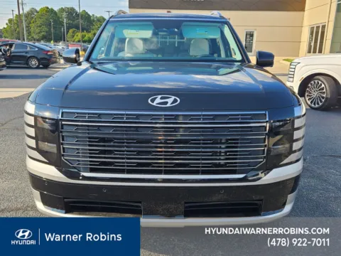 Photos of 2026 Hyundai Palisade Calligraphy for sale in Warner Robins, GA at Hyundai Warner Robins