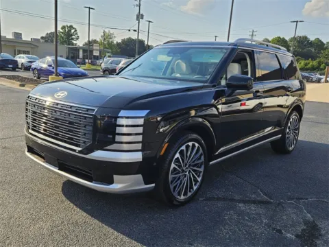 Another view of 2026 Hyundai Palisade Calligraphy for sale in Warner Robins, GA at ALM Hyundai Warner Robins