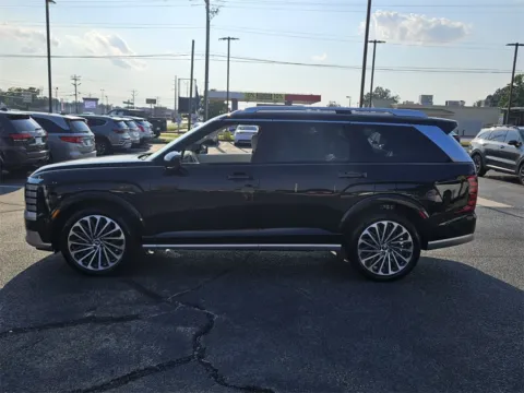 More photos of 2026 Hyundai Palisade Calligraphy at ALM Hyundai Warner Robins, GA