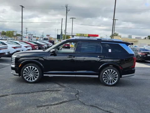 More photos of 2026 Hyundai Palisade Calligraphy at Hyundai Warner Robins, GA