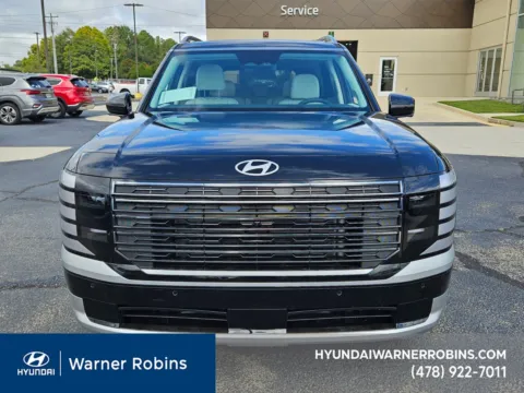 Photos of 2026 Hyundai Palisade Calligraphy for sale in Warner Robins, GA at Hyundai Warner Robins