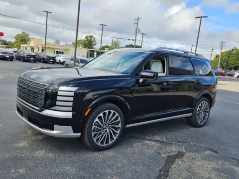 Another view of 2026 Hyundai Palisade Calligraphy for sale in Warner Robins, GA at Hyundai Warner Robins