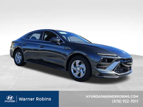 Gray 2026 Hyundai Sonata SE for sale in Warner Robins, GA