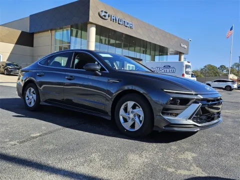 Gray 2026 Hyundai Sonata SE for sale in Warner Robins, GA