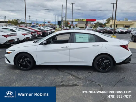 More photos of 2026 Hyundai Elantra SEL Sport at Hyundai Warner Robins, GA