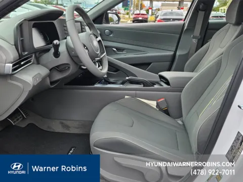 More photos of 2026 Hyundai Elantra SEL Sport at Hyundai Warner Robins, GA