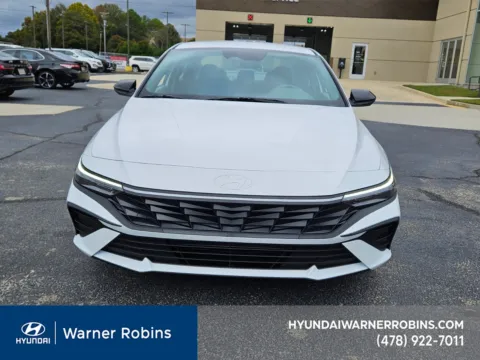 Photos of 2026 Hyundai Elantra SEL Sport for sale in Warner Robins, GA at Hyundai Warner Robins