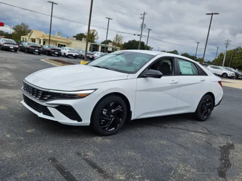 Another view of 2026 Hyundai Elantra SEL Sport for sale in Warner Robins, GA at Hyundai Warner Robins