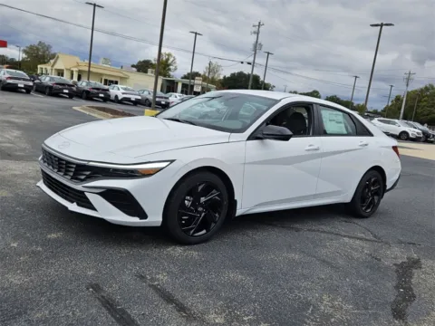 Another view of 2026 Hyundai Elantra SEL Sport for sale in Warner Robins, GA at ALM Hyundai Warner Robins
