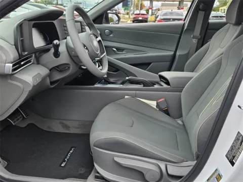 More photos of 2026 Hyundai Elantra SEL Sport at ALM Hyundai Warner Robins, GA