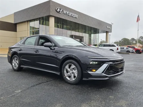 Blue 2026 Hyundai Sonata SE for sale in Warner Robins, GA