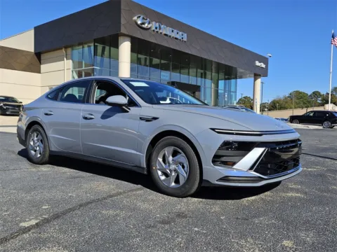 Blue 2026 Hyundai Sonata SE for sale in Warner Robins, GA