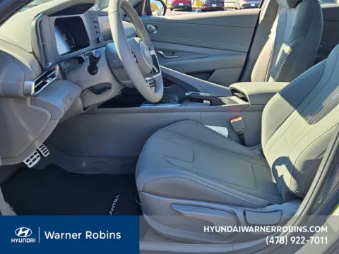 More photos of 2026 Hyundai Elantra SEL Sport at Hyundai Warner Robins, GA