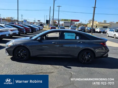 More photos of 2026 Hyundai Elantra SEL Sport at Hyundai Warner Robins, GA