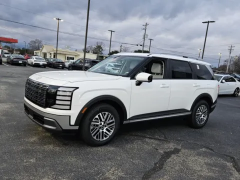 Another view of 2026 Hyundai Palisade SEL Premium for sale in Warner Robins, GA at Hyundai Warner Robins