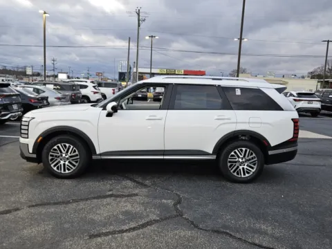 More photos of 2026 Hyundai Palisade SEL Premium at Hyundai Warner Robins, GA