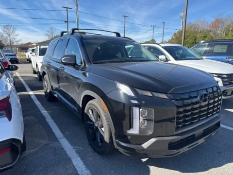 Black 2025 Hyundai Palisade XRT for sale in Warner Robins, GA