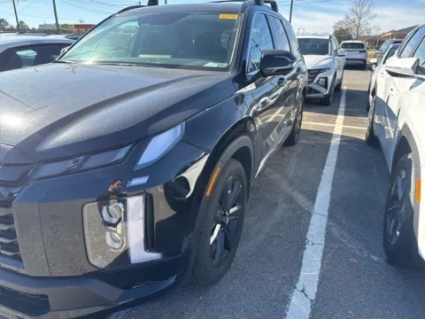Another view of 2025 Hyundai Palisade XRT for sale in Warner Robins, GA at ALM Hyundai Warner Robins