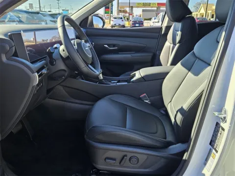 More photos of 2025 Hyundai Tucson SEL Convenience at ALM Hyundai Warner Robins, GA