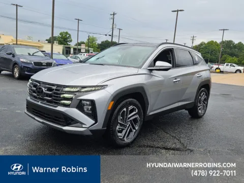 Another view of 2025 Hyundai Tucson Hybrid Limited for sale in Warner Robins, GA at Hyundai Warner Robins